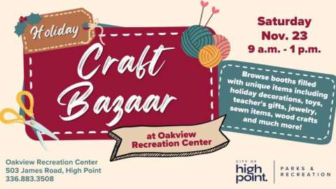 Holiday Craft Bazaar