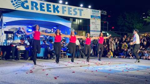 Ottawa Greek Festival
