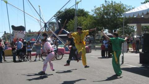 Mira Mesa Street Fair