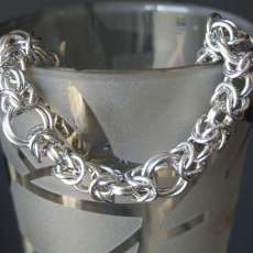 Byzantine Rose Bracelet