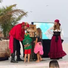 Pirate Goodie & the Magic Chest