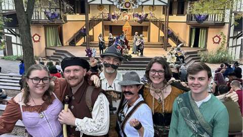 Pennsylvania Renaissance Faire