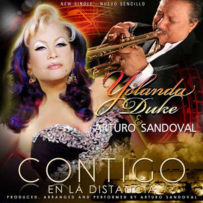Yolanda Duke & Arturo Sandoval -New Single-