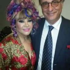 Yolanda Duke & Andy Garcia