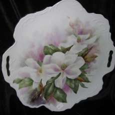 Magnolia Serving Plate