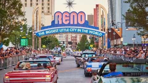 Hot August Nights - Reno