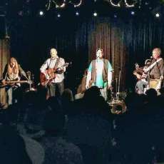 The Mighty Train Wrecks at the Iconic Douglas Corner