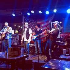 The Mighty Train Wrecks at Pucketts' Bi-Rite Grocery