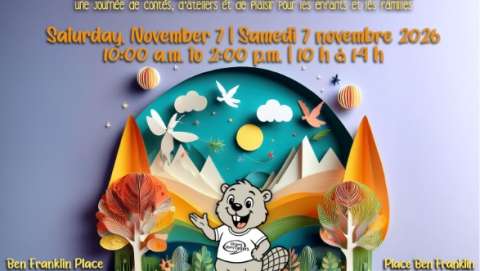 Children's Storytelling Festival