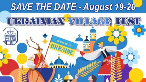 Ukrainian Village Fest