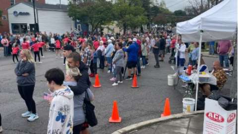 Roche de Boeuf Festival