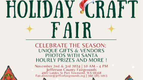 Jeffco Holiday Fair