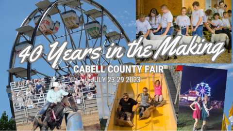 Cabell County Fair