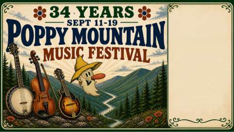 Poppy Mountain Music Festival