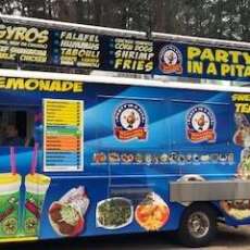 OUR NEW FOOD Truck