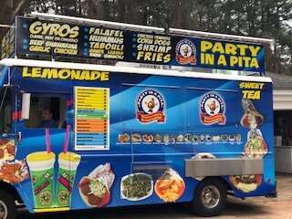 OUR NEW FOOD Truck