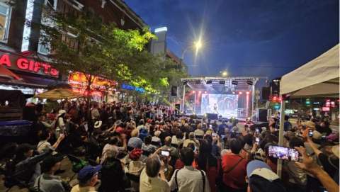 Chinatown Festival