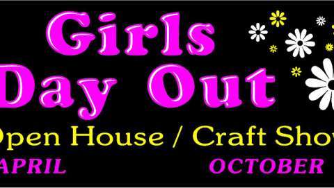 Girls Day Out Spring Open House and Craft Show
