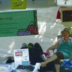 One of several craft shows