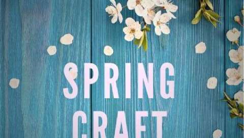 Spring Bloom Craft Show