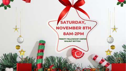 Country Christmas Craft Show
