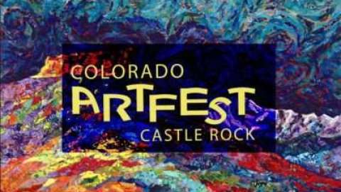 Colorado Artfest at Castle Rock