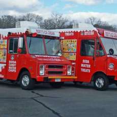Roxy's  "GREEN" Ice Cream Trucks