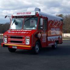 ROXY'S "GREEN TRUCKS"