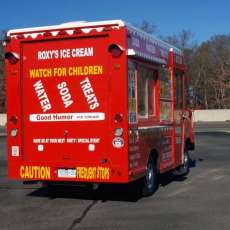 ROXY'S "GREEN TRUCKS"