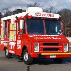 ROXY"S "GREEN" TRUCKS