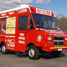 ROXY'S "GREEN" TRUCKS