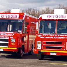 ROXY'S "GREEN" TRUCKS
