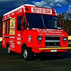 ROXY'S "GREEN" TRUCKS