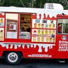 ROXY'S "GREEN" TRUCKS