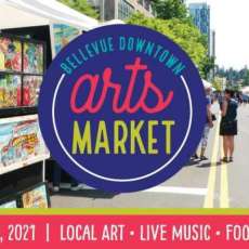 Bellevue Downtown Arts Market