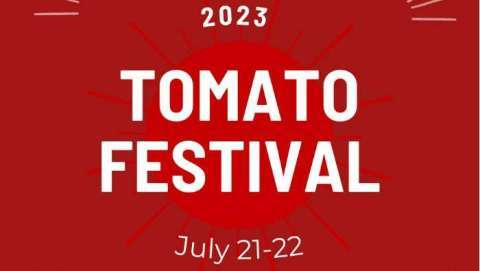 Grainger County Tomato Festival