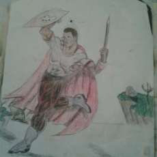 Missionary Artist Model