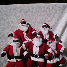 Santa Convention