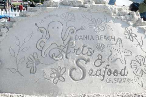 Dania Beach Seafood Festival 2023