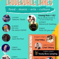 Taste of Lauderdale Lakes