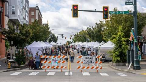 Fresh Paint: Festival of Artists at Work