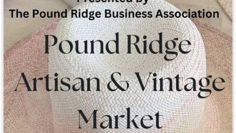 Pound Ridge Artisan & Vintage Market