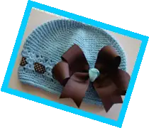 Designer Crocheted Hats
