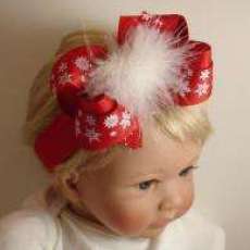 Designer Crocheted Headbands