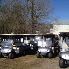 Golf Carts