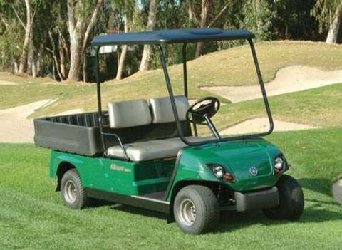Golf Carts 1