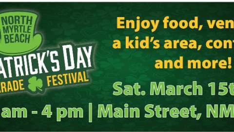 Saint Patrick's Day Parade & Festival