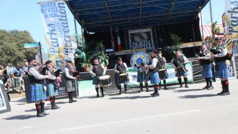 Saint Patrick's Day Parade & Festival