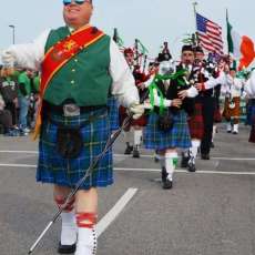 NMB St. Patrick's Day Parade and Festival
