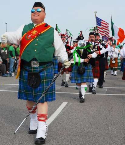 NMB St. Patrick's Day Parade and Festival